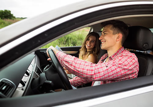 Aprenda a frear com segurança