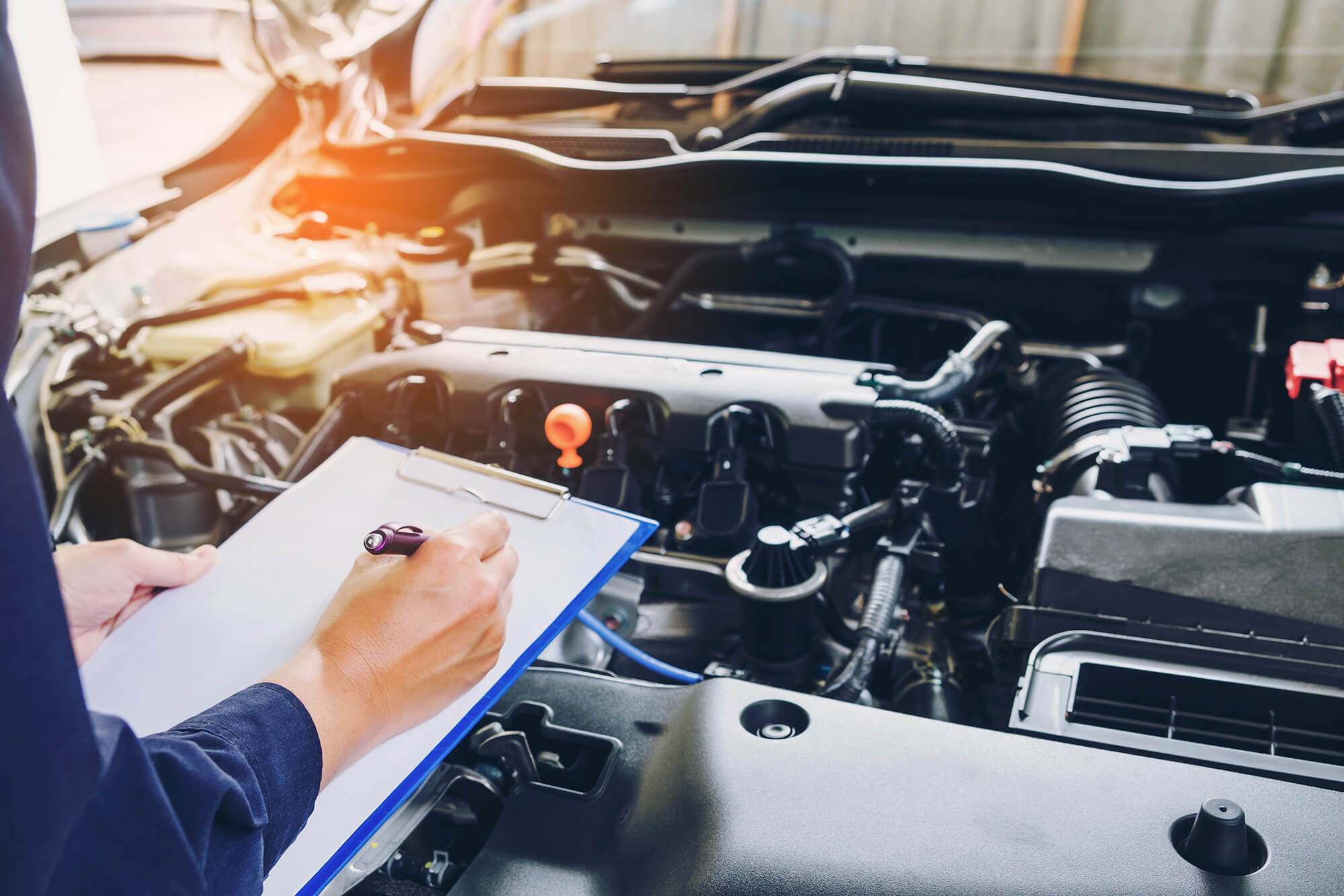 De quanto em quanto tempo deve-se fazer a revisão do carro?