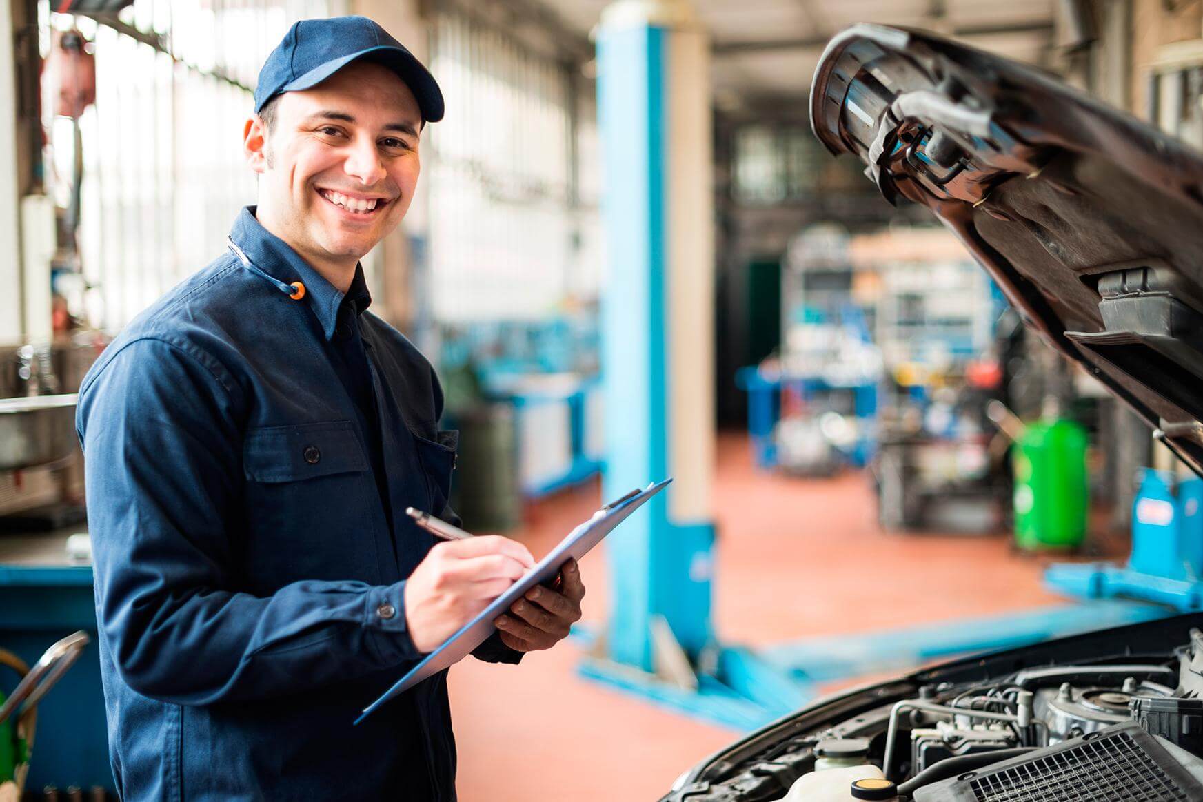 Como cuidar do seu carro.
