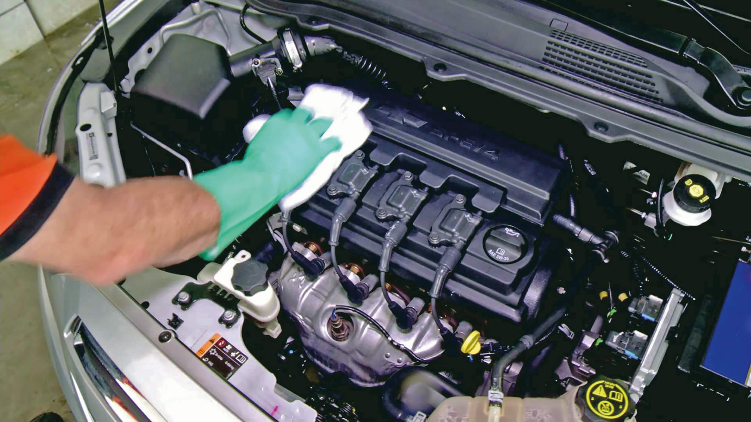 Manutenção preventiva