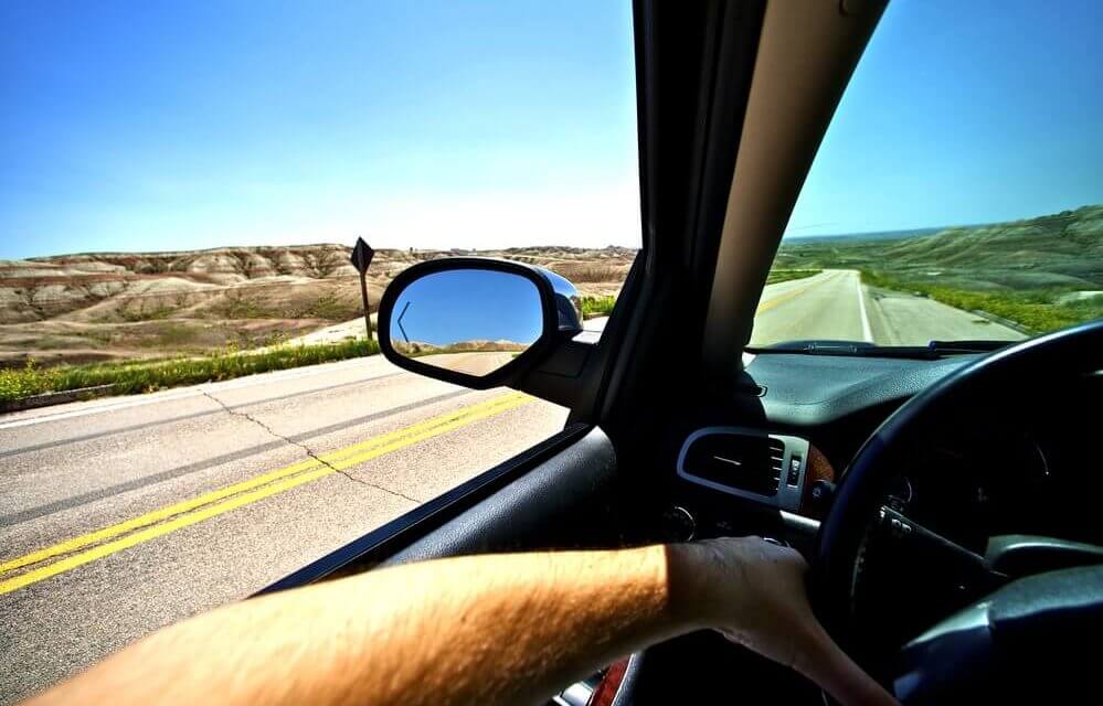 7 dicas para dirigir com segurança.